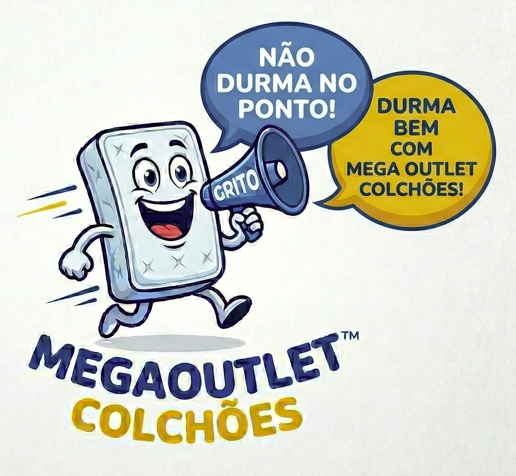 Mascot Megaoutlet Colchões